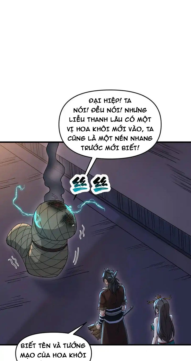 Chặt Củi 10 Năm, Tiên Tử Cầu Xin Ta Thu Nàng Làm Đồ Đệ Chapter 72 - 44