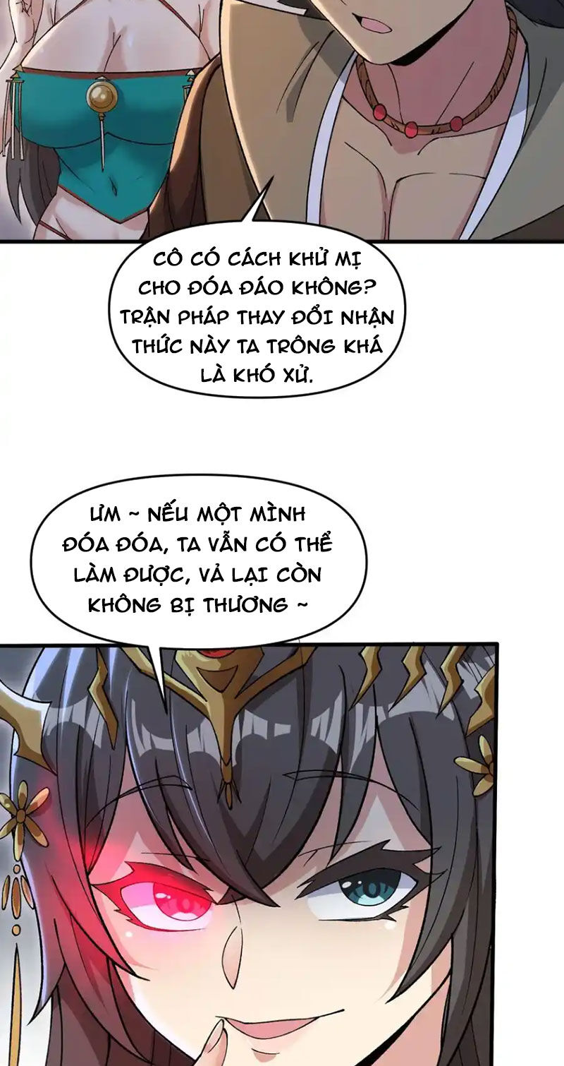 Chặt Củi 10 Năm, Tiên Tử Cầu Xin Ta Thu Nàng Làm Đồ Đệ Chapter 72 - 50