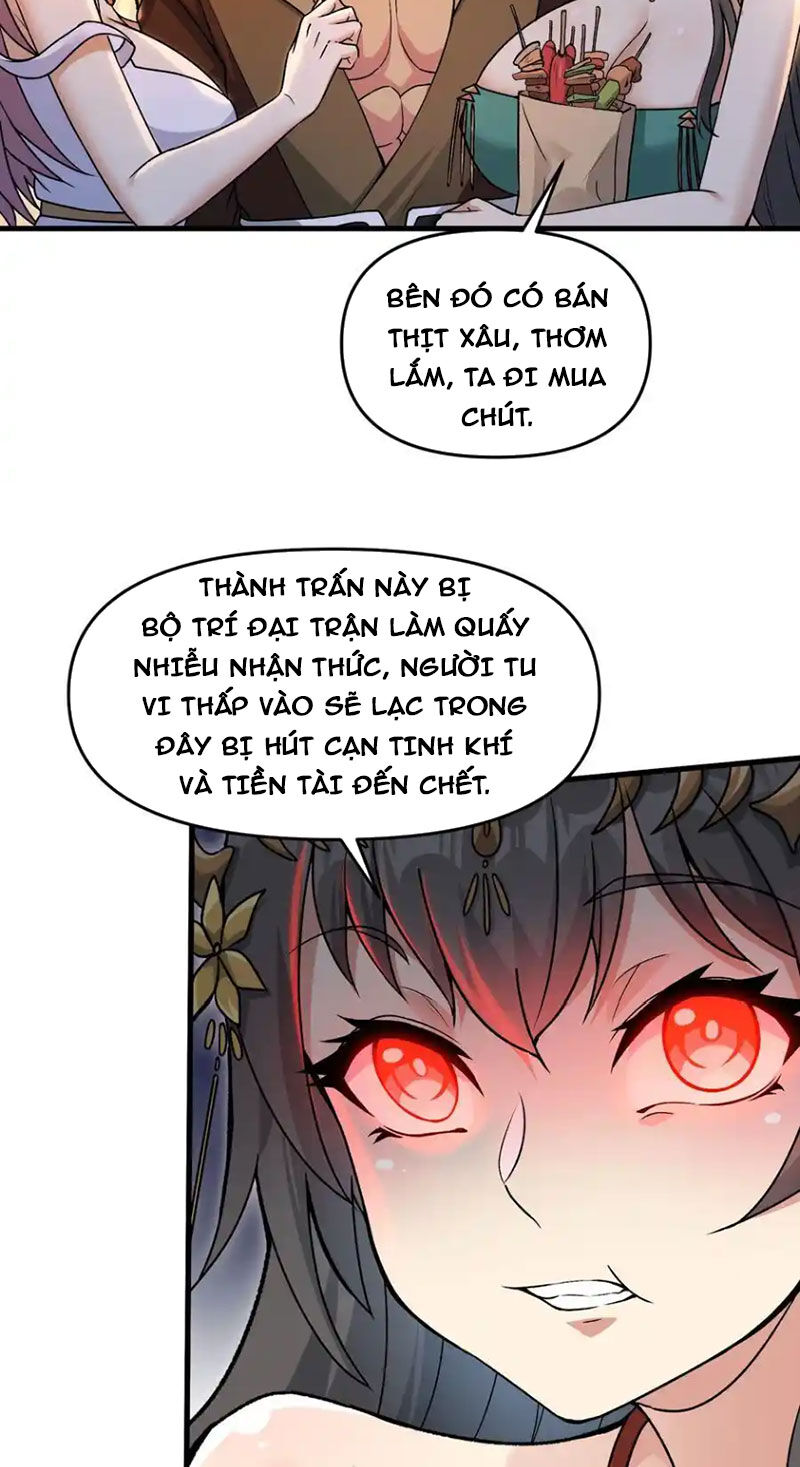 Chặt Củi 10 Năm, Tiên Tử Cầu Xin Ta Thu Nàng Làm Đồ Đệ Chapter 72 - 8