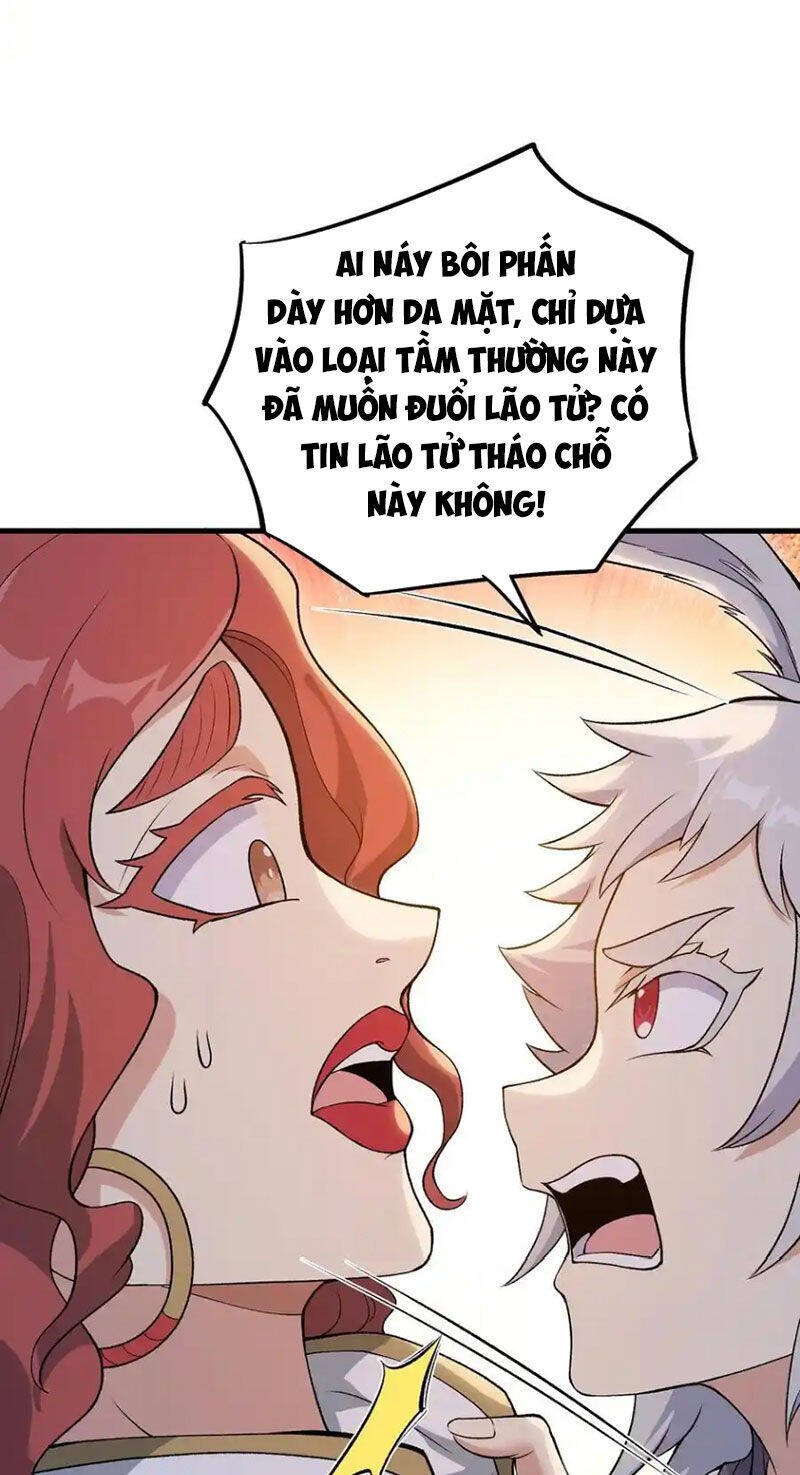 Chặt Củi 10 Năm, Tiên Tử Cầu Xin Ta Thu Nàng Làm Đồ Đệ Chapter 73 - 11