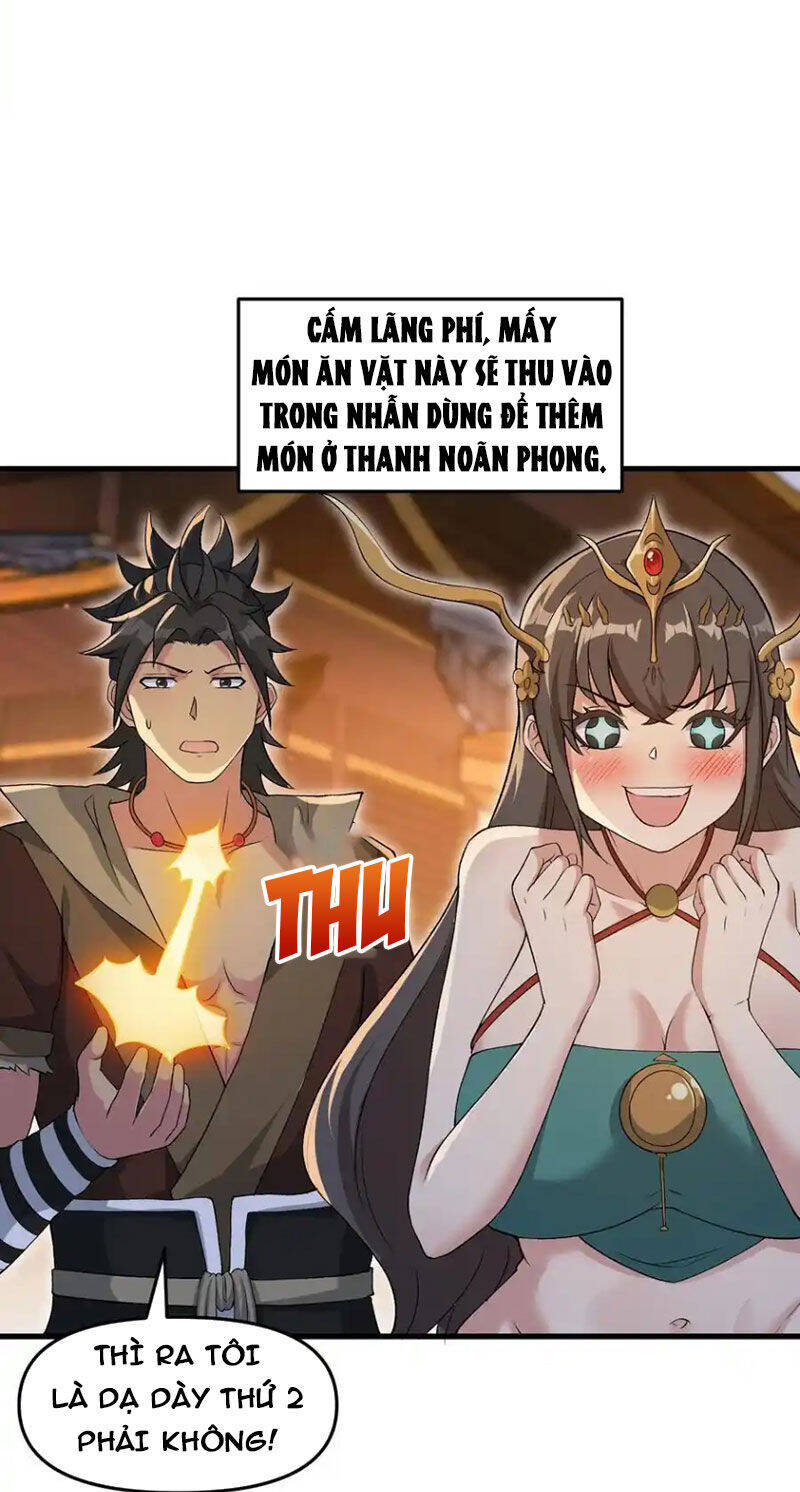 Chặt Củi 10 Năm, Tiên Tử Cầu Xin Ta Thu Nàng Làm Đồ Đệ Chapter  73 - 20