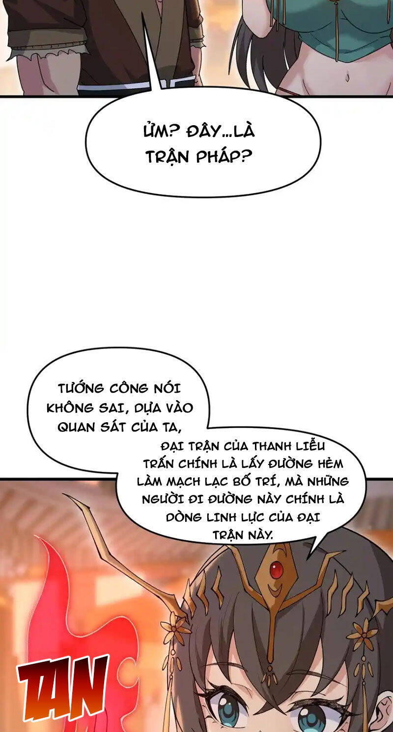 Chặt Củi 10 Năm, Tiên Tử Cầu Xin Ta Thu Nàng Làm Đồ Đệ Chapter 73 - 29