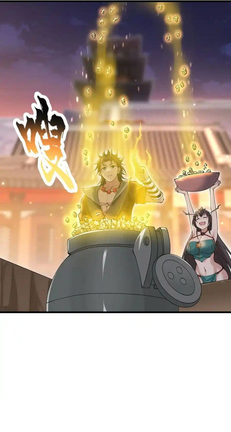 Chặt Củi 10 Năm, Tiên Tử Cầu Xin Ta Thu Nàng Làm Đồ Đệ Chapter  73 - 44