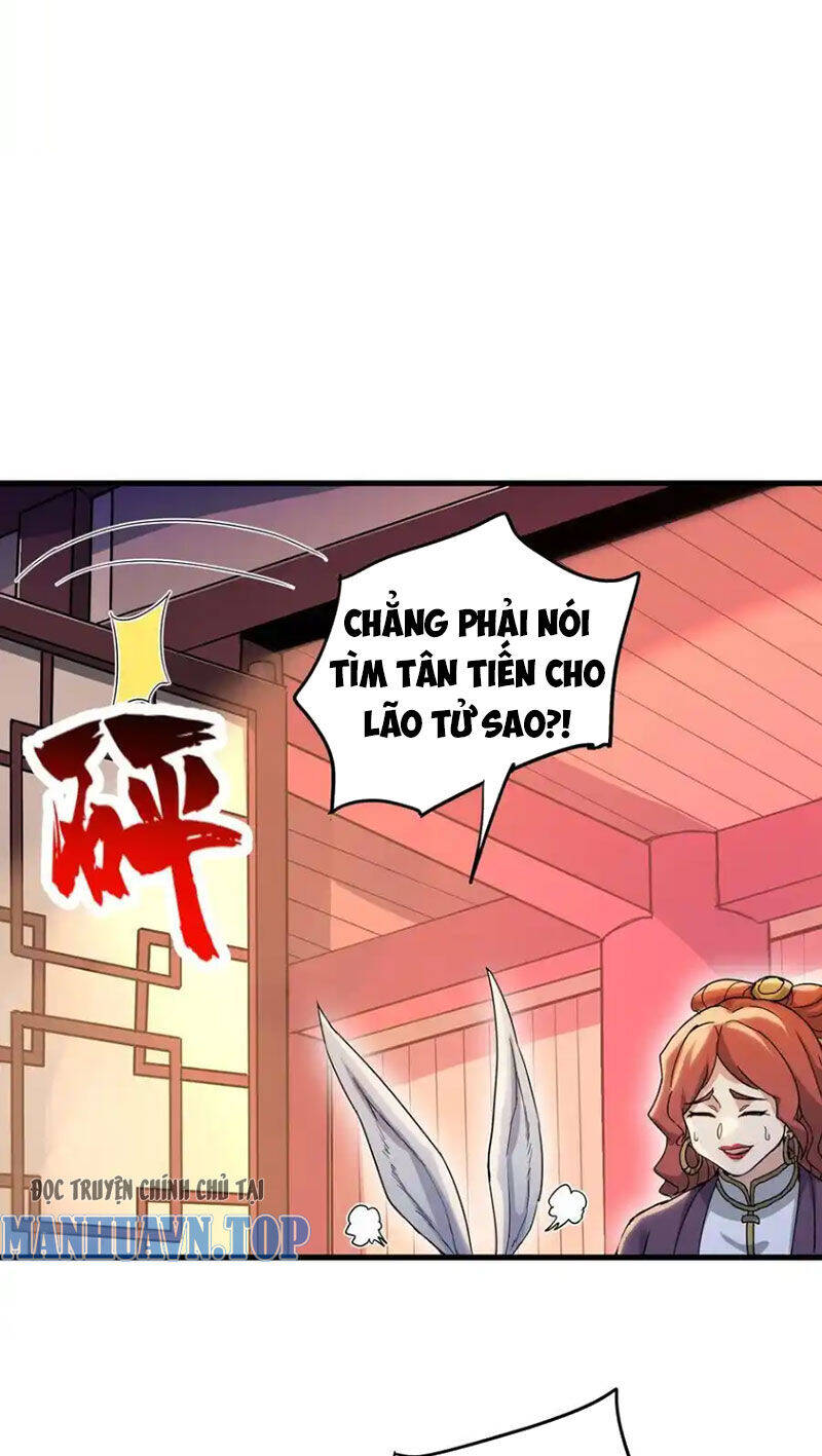 Chặt Củi 10 Năm, Tiên Tử Cầu Xin Ta Thu Nàng Làm Đồ Đệ Chapter  73 - 59