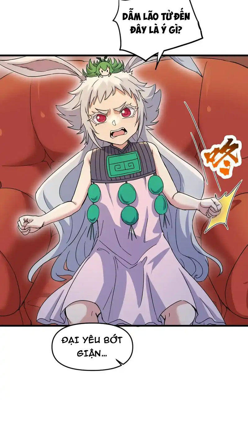 Chặt Củi 10 Năm, Tiên Tử Cầu Xin Ta Thu Nàng Làm Đồ Đệ Chapter 73 - 60