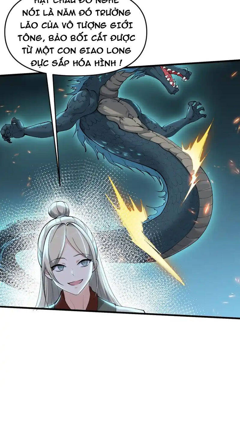 Chặt Củi 10 Năm, Tiên Tử Cầu Xin Ta Thu Nàng Làm Đồ Đệ Chapter  74 - 12