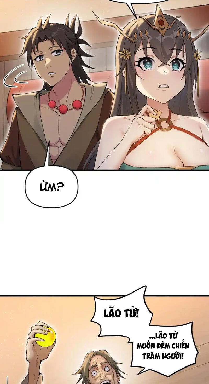Chặt Củi 10 Năm, Tiên Tử Cầu Xin Ta Thu Nàng Làm Đồ Đệ Chapter  74 - 17