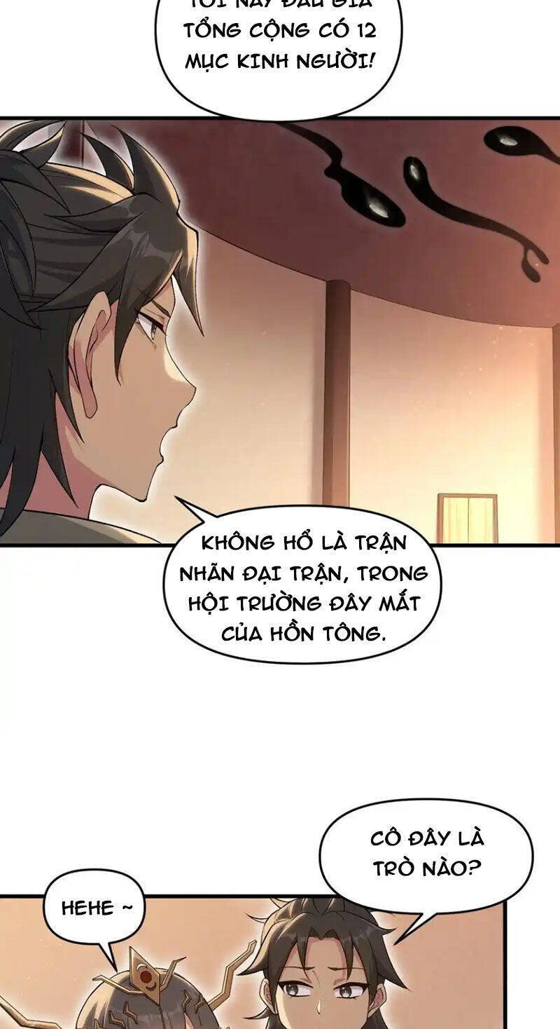 Chặt Củi 10 Năm, Tiên Tử Cầu Xin Ta Thu Nàng Làm Đồ Đệ Chapter  74 - 3