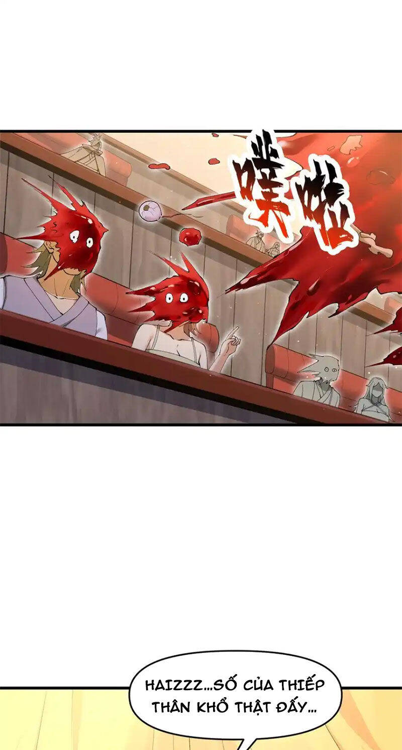 Chặt Củi 10 Năm, Tiên Tử Cầu Xin Ta Thu Nàng Làm Đồ Đệ Chapter  74 - 27