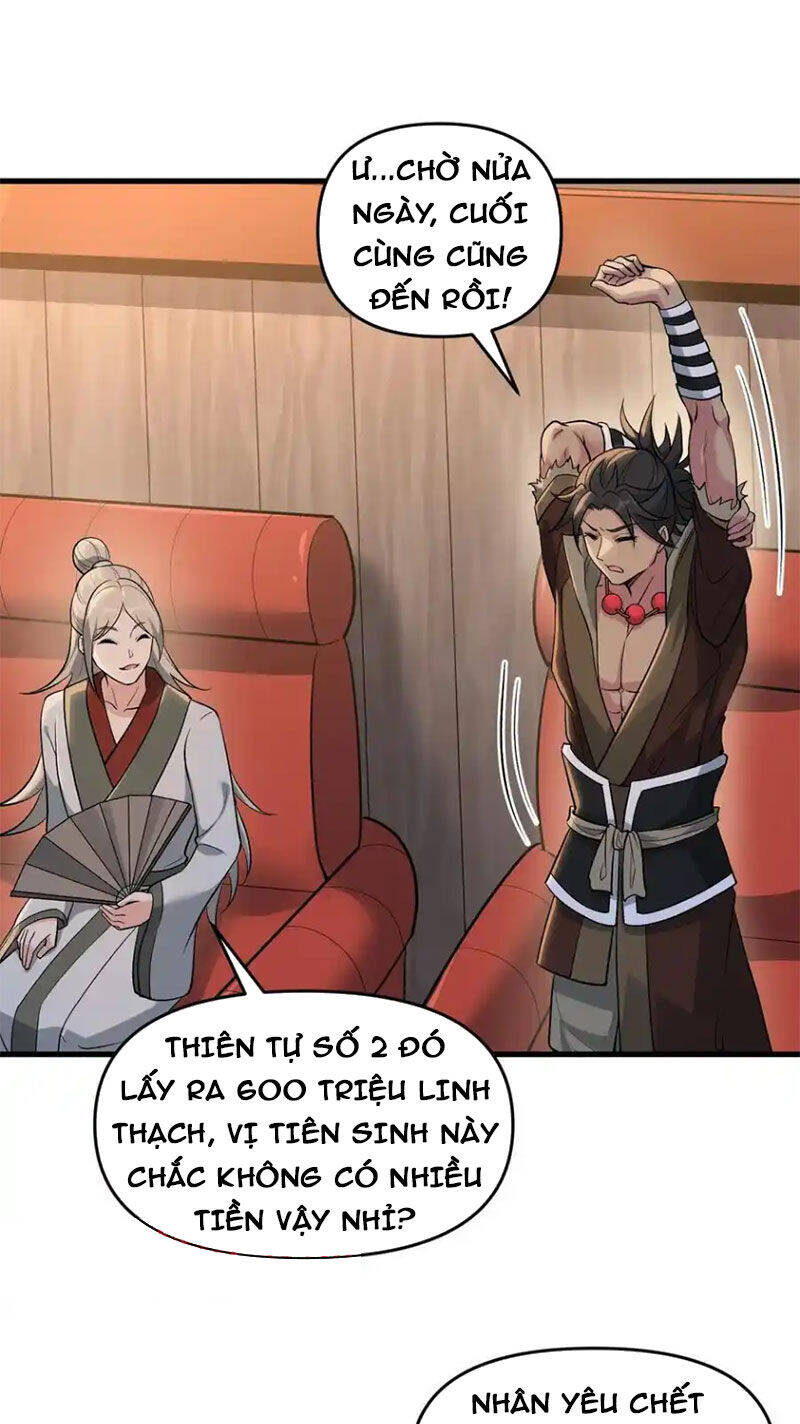 Chặt Củi 10 Năm, Tiên Tử Cầu Xin Ta Thu Nàng Làm Đồ Đệ Chapter  74 - 57