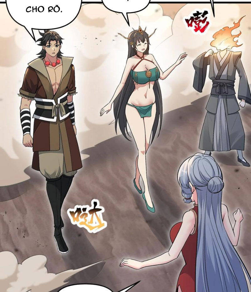 Chặt Củi 10 Năm, Tiên Tử Cầu Xin Ta Thu Nàng Làm Đồ Đệ Chapter  75 - 11