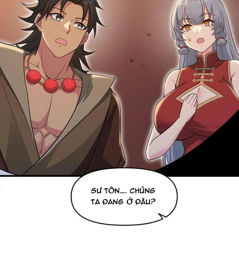 Chặt Củi 10 Năm, Tiên Tử Cầu Xin Ta Thu Nàng Làm Đồ Đệ Chapter  75 - 23