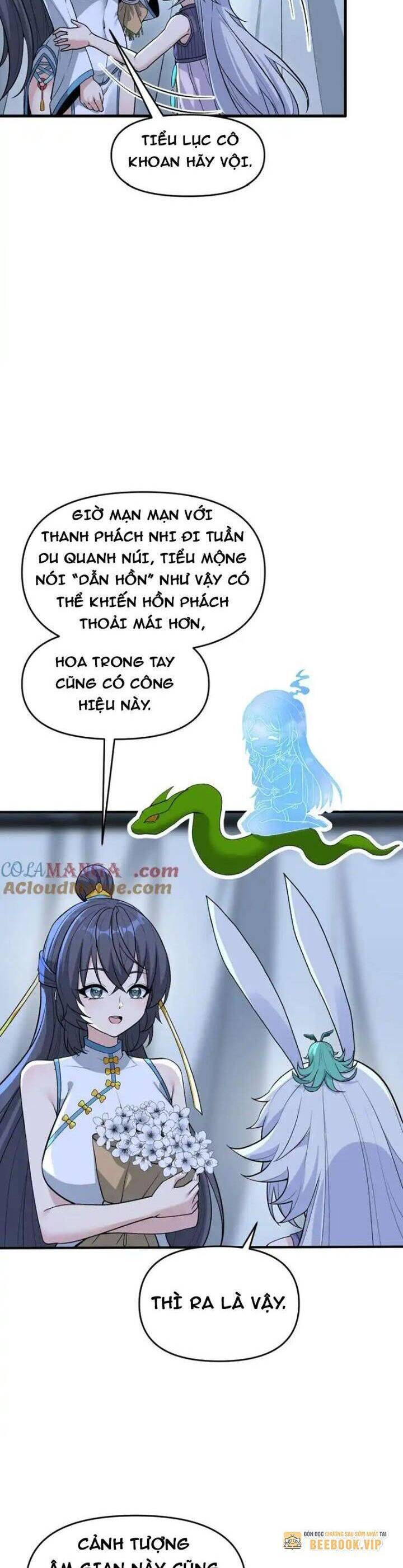 Chặt Củi 10 Năm, Tiên Tử Cầu Xin Ta Thu Nàng Làm Đồ Đệ Chapter  76 - 18