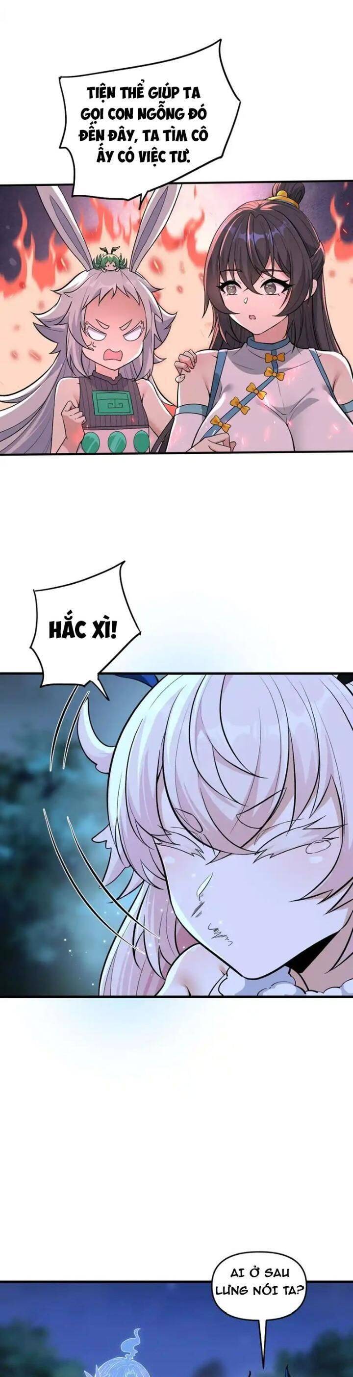 Chặt Củi 10 Năm, Tiên Tử Cầu Xin Ta Thu Nàng Làm Đồ Đệ Chapter  76 - 21