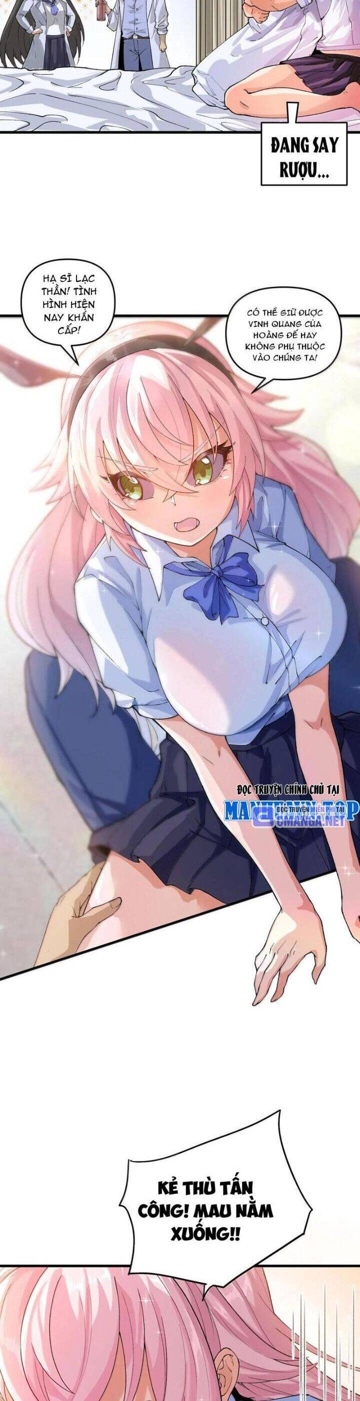 Chặt Củi 10 Năm, Tiên Tử Cầu Xin Ta Thu Nàng Làm Đồ Đệ Chapter  77 - 6