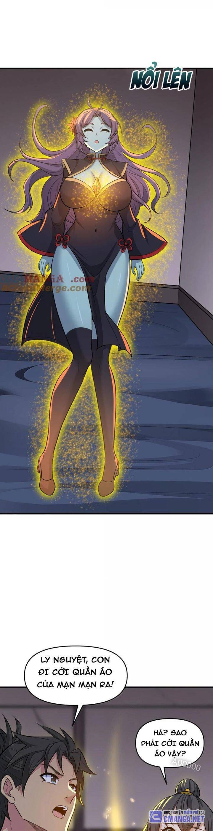 Chặt Củi 10 Năm, Tiên Tử Cầu Xin Ta Thu Nàng Làm Đồ Đệ Chapter 78 - 12