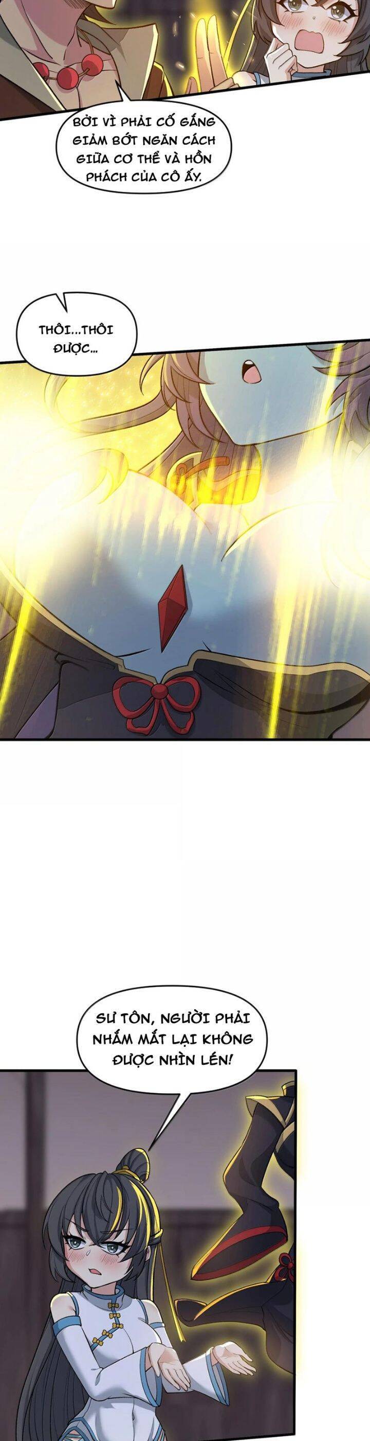 Chặt Củi 10 Năm, Tiên Tử Cầu Xin Ta Thu Nàng Làm Đồ Đệ Chapter  78 - 13