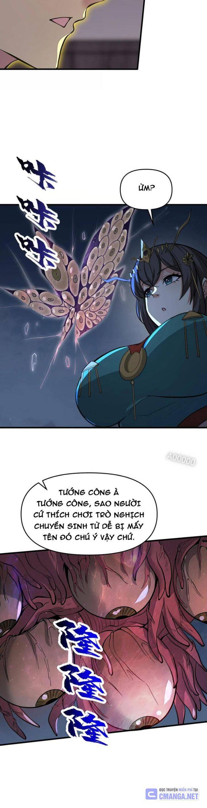 Chặt Củi 10 Năm, Tiên Tử Cầu Xin Ta Thu Nàng Làm Đồ Đệ Chapter 78 - 16