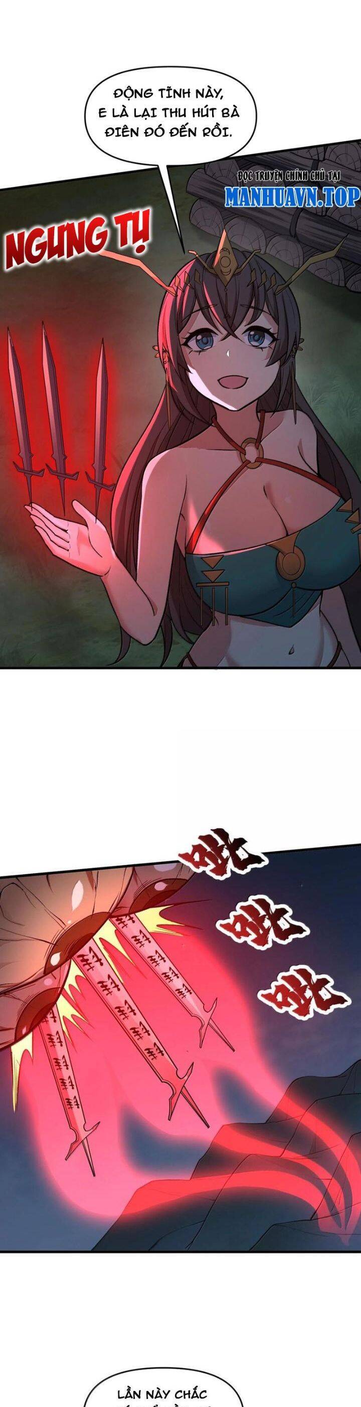 Chặt Củi 10 Năm, Tiên Tử Cầu Xin Ta Thu Nàng Làm Đồ Đệ Chapter  78 - 17