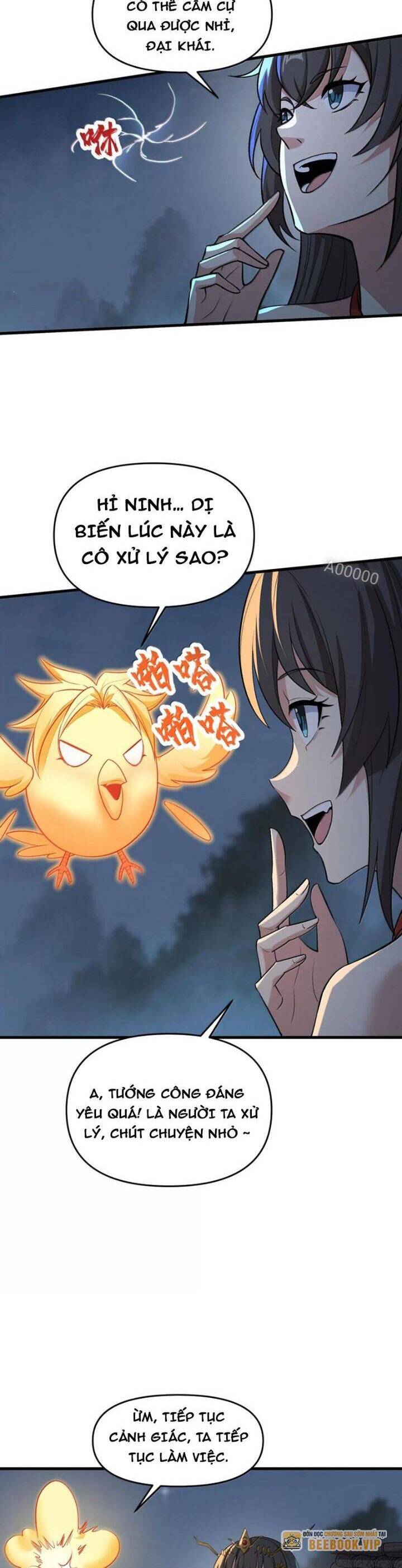 Chặt Củi 10 Năm, Tiên Tử Cầu Xin Ta Thu Nàng Làm Đồ Đệ Chapter 78 - 18