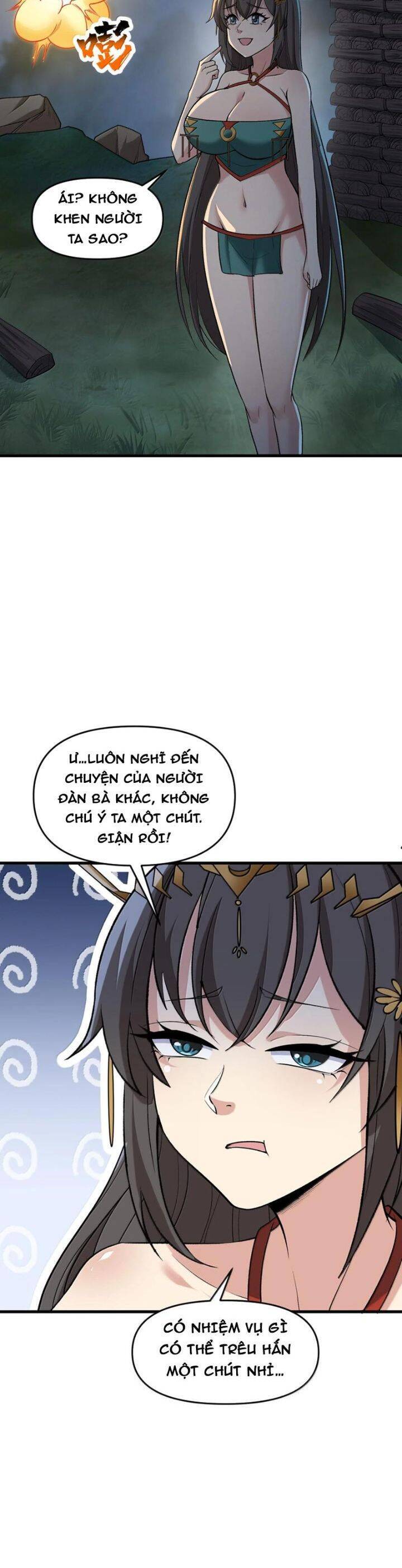 Chặt Củi 10 Năm, Tiên Tử Cầu Xin Ta Thu Nàng Làm Đồ Đệ Chapter  78 - 19