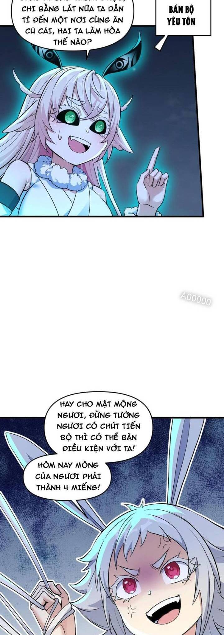 Chặt Củi 10 Năm, Tiên Tử Cầu Xin Ta Thu Nàng Làm Đồ Đệ Chapter  78 - 3