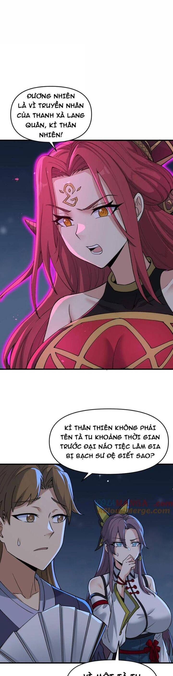 Chặt Củi 10 Năm, Tiên Tử Cầu Xin Ta Thu Nàng Làm Đồ Đệ Chapter 78 - 24
