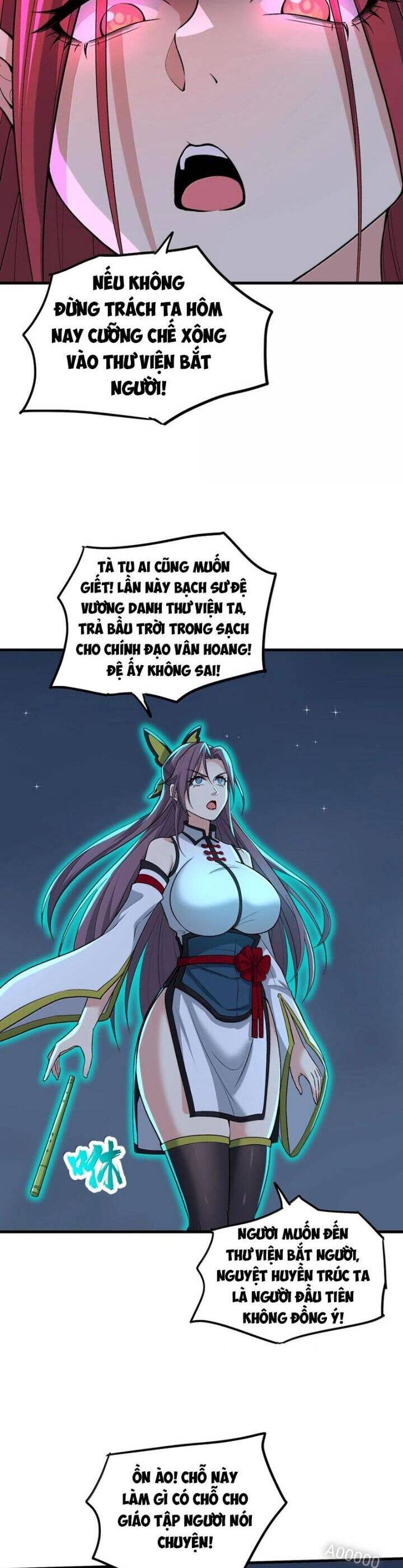 Chặt Củi 10 Năm, Tiên Tử Cầu Xin Ta Thu Nàng Làm Đồ Đệ Chapter 78 - 28