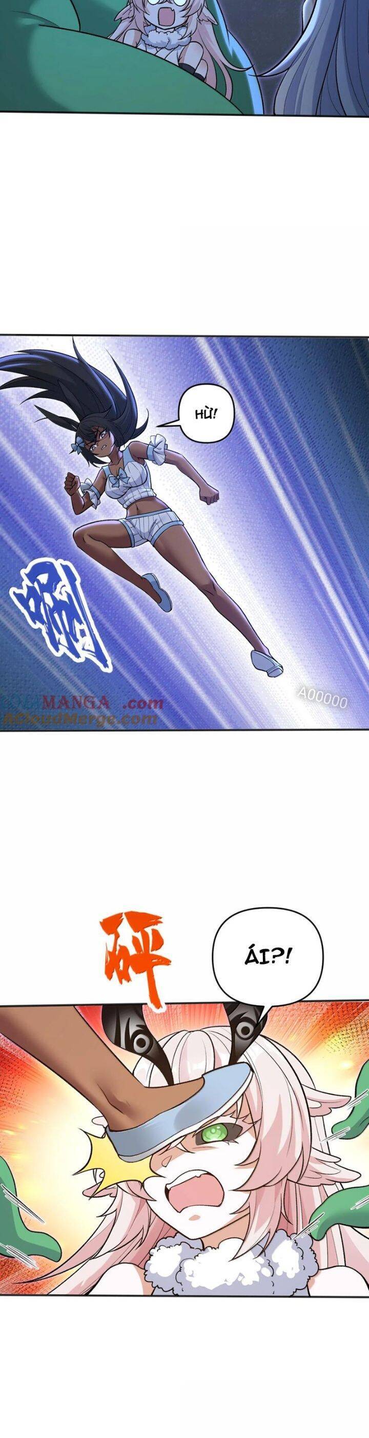 Chặt Củi 10 Năm, Tiên Tử Cầu Xin Ta Thu Nàng Làm Đồ Đệ Chapter 78 - 7