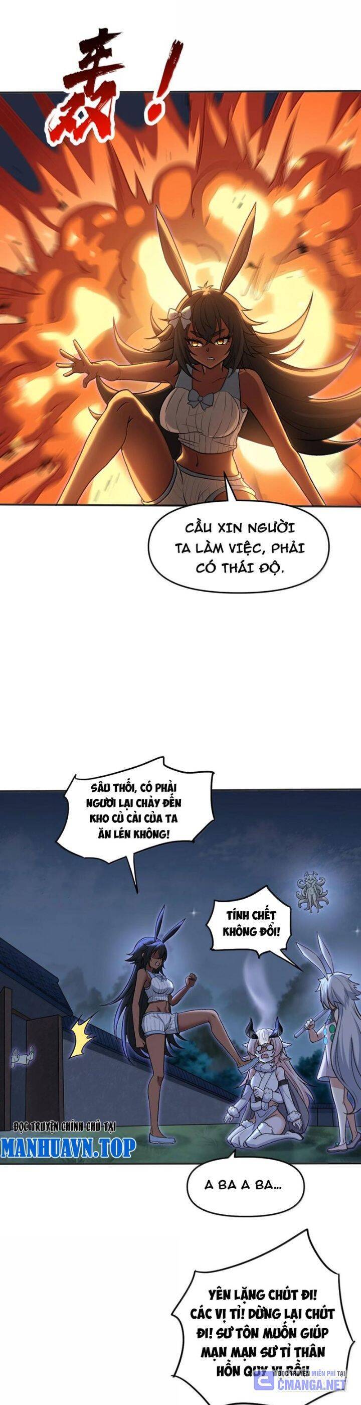 Chặt Củi 10 Năm, Tiên Tử Cầu Xin Ta Thu Nàng Làm Đồ Đệ Chapter 78 - 8