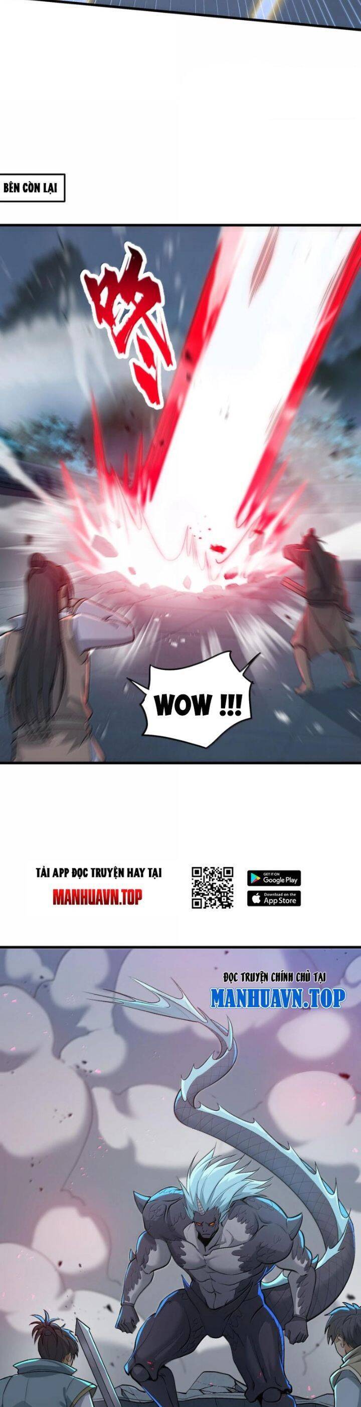 Chặt Củi 10 Năm, Tiên Tử Cầu Xin Ta Thu Nàng Làm Đồ Đệ Chapter  79 - 11