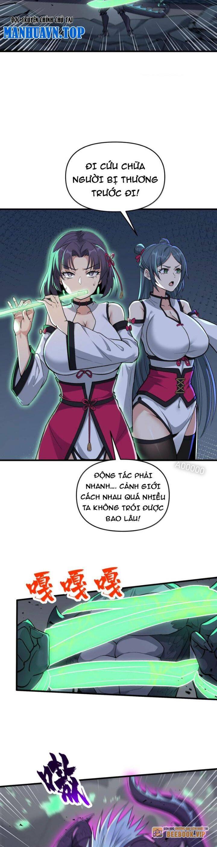 Chặt Củi 10 Năm, Tiên Tử Cầu Xin Ta Thu Nàng Làm Đồ Đệ Chapter  79 - 14