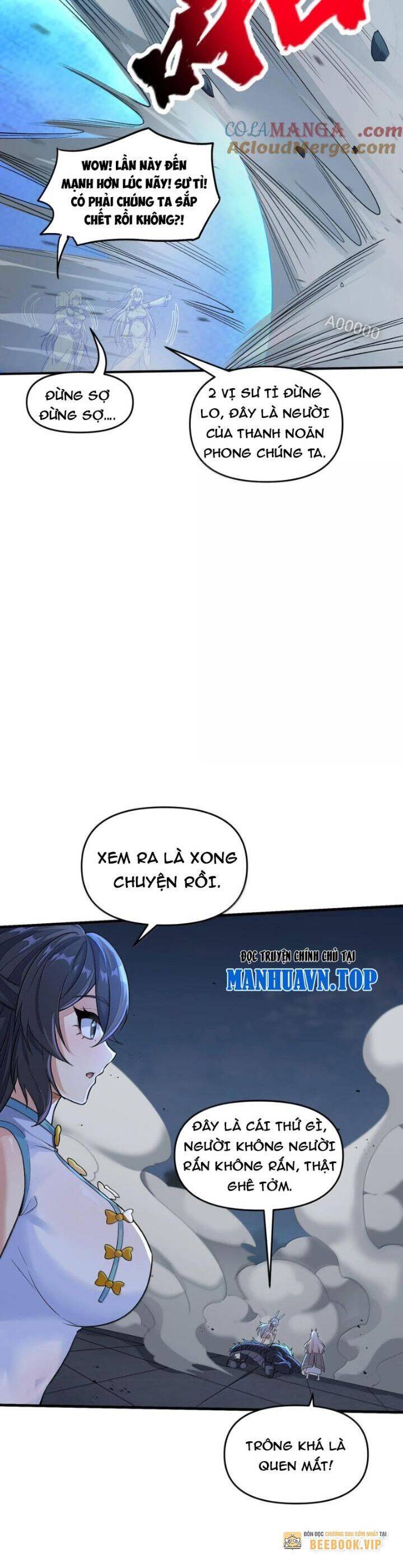 Chặt Củi 10 Năm, Tiên Tử Cầu Xin Ta Thu Nàng Làm Đồ Đệ Chapter  79 - 18