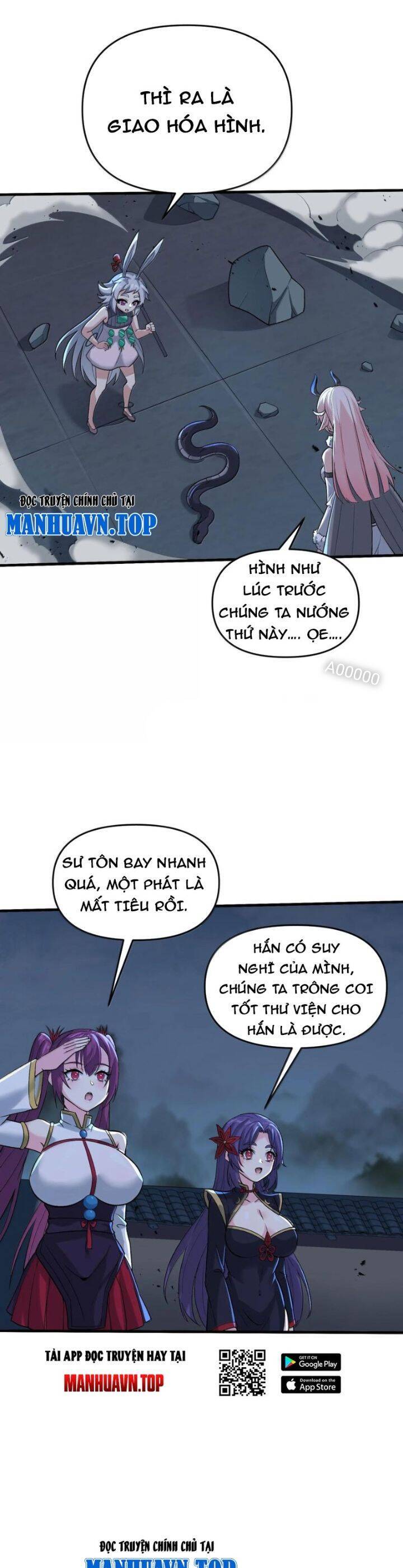 Chặt Củi 10 Năm, Tiên Tử Cầu Xin Ta Thu Nàng Làm Đồ Đệ Chapter  79 - 19