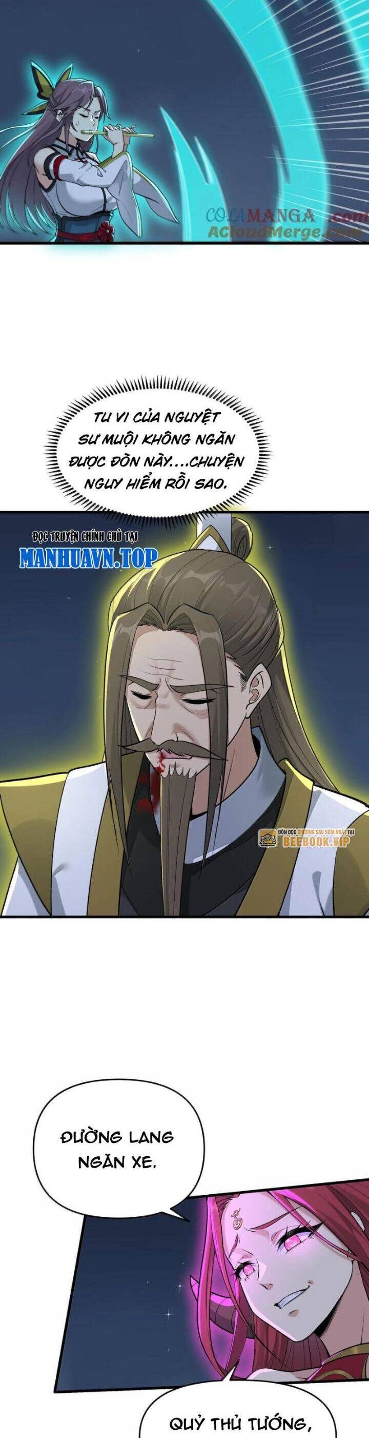 Chặt Củi 10 Năm, Tiên Tử Cầu Xin Ta Thu Nàng Làm Đồ Đệ Chapter  79 - 28