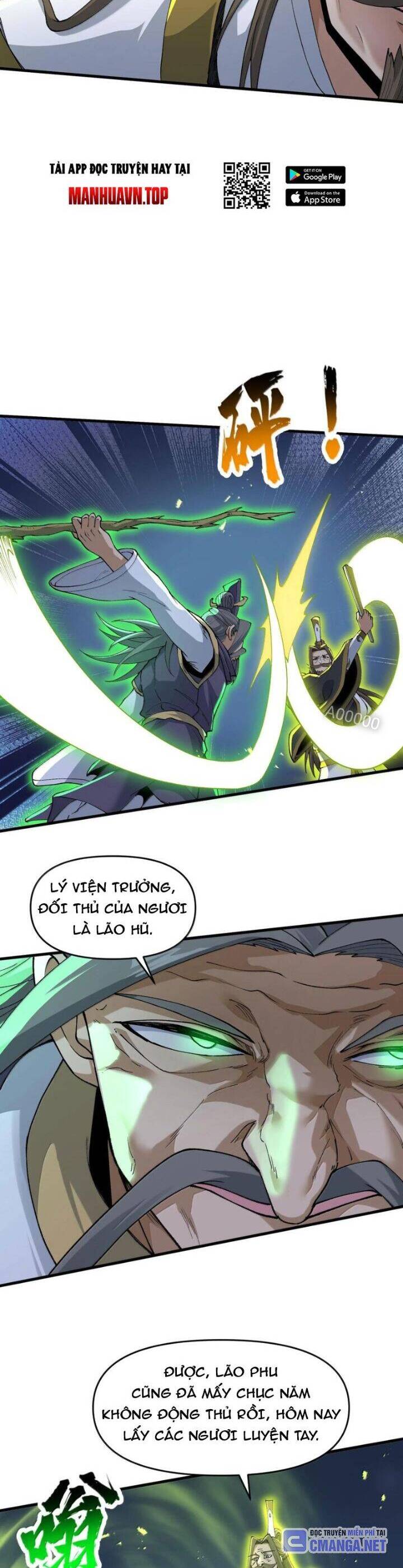 Chặt Củi 10 Năm, Tiên Tử Cầu Xin Ta Thu Nàng Làm Đồ Đệ Chapter  79 - 8