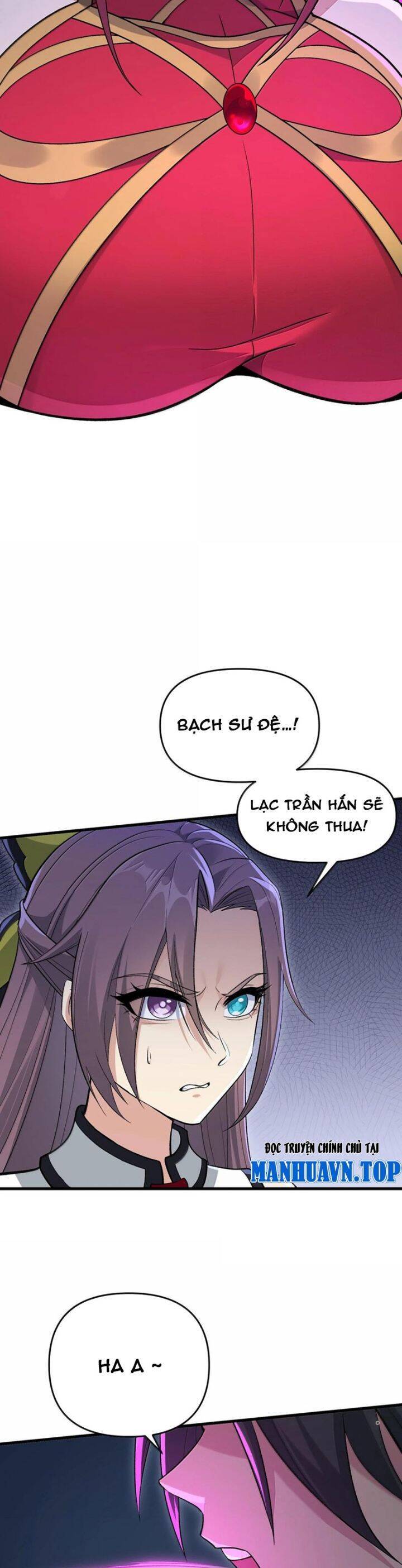 Chặt Củi 10 Năm, Tiên Tử Cầu Xin Ta Thu Nàng Làm Đồ Đệ Chapter  80 - 11