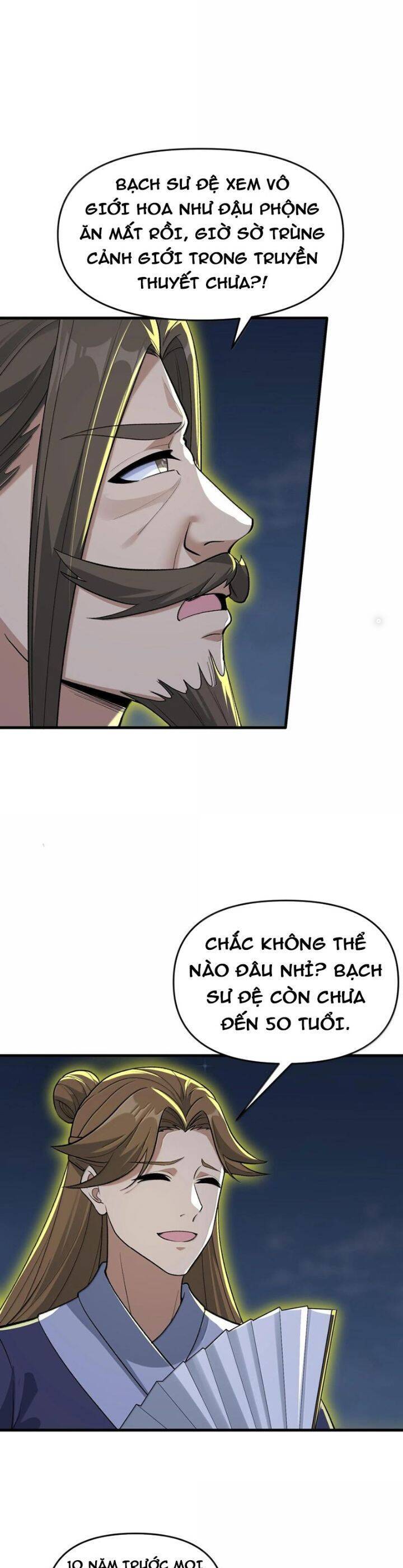 Chặt Củi 10 Năm, Tiên Tử Cầu Xin Ta Thu Nàng Làm Đồ Đệ Chapter  80 - 17