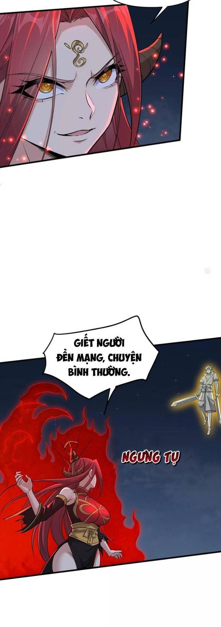 Chặt Củi 10 Năm, Tiên Tử Cầu Xin Ta Thu Nàng Làm Đồ Đệ Chapter  80 - 3