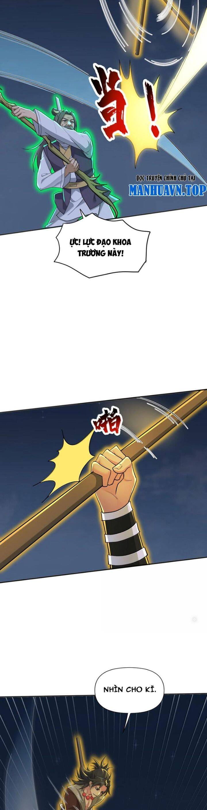 Chặt Củi 10 Năm, Tiên Tử Cầu Xin Ta Thu Nàng Làm Đồ Đệ Chapter  80 - 23