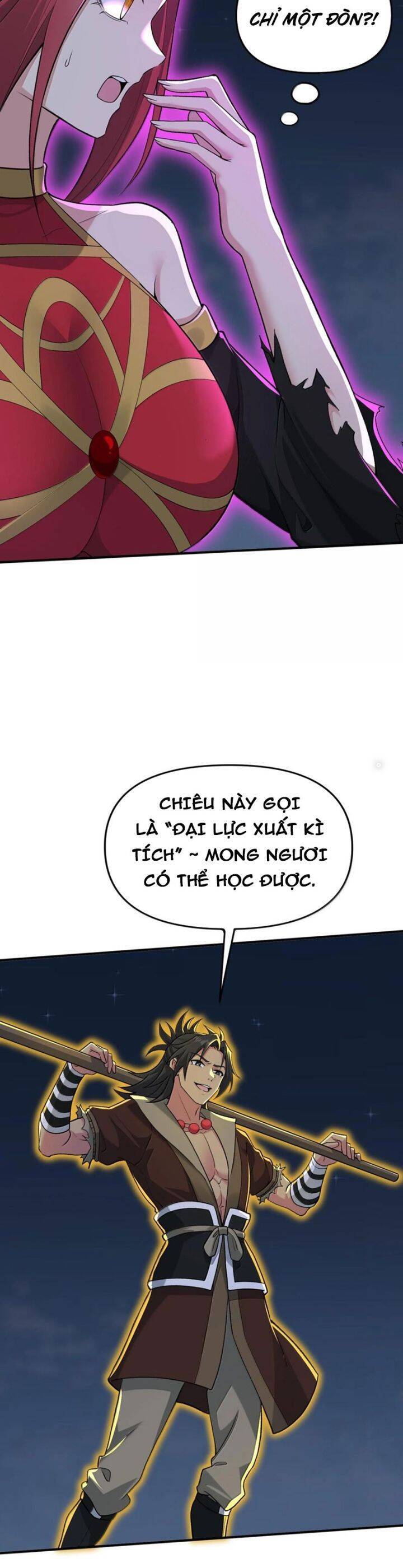 Chặt Củi 10 Năm, Tiên Tử Cầu Xin Ta Thu Nàng Làm Đồ Đệ Chapter  80 - 26