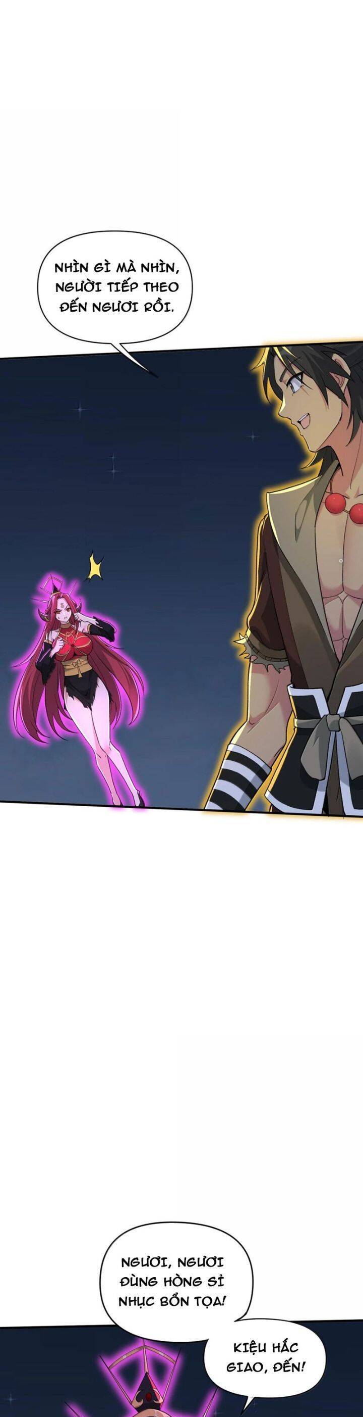 Chặt Củi 10 Năm, Tiên Tử Cầu Xin Ta Thu Nàng Làm Đồ Đệ Chapter  80 - 27