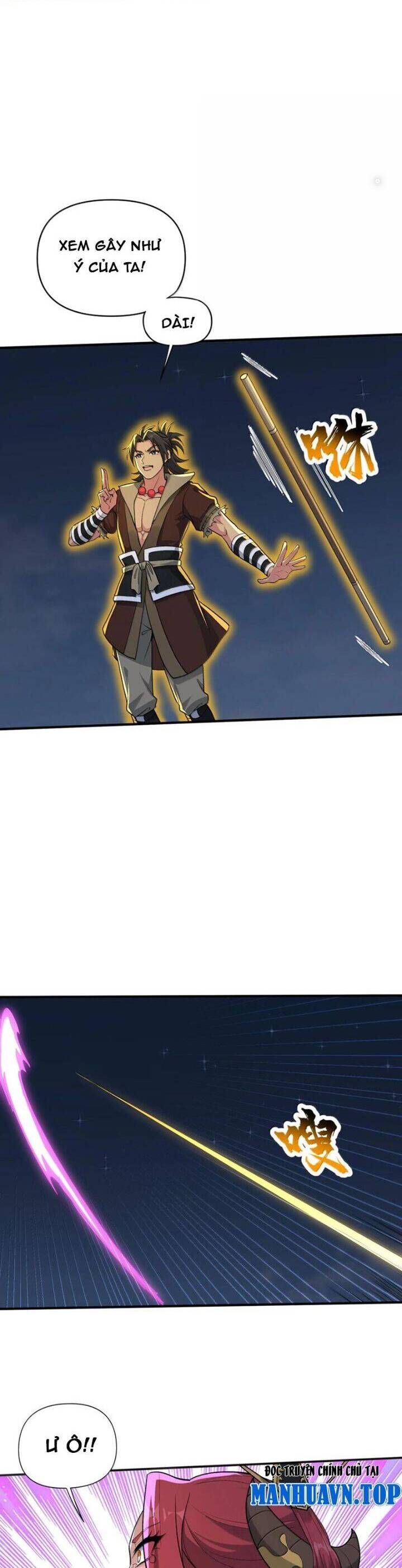 Chặt Củi 10 Năm, Tiên Tử Cầu Xin Ta Thu Nàng Làm Đồ Đệ Chapter  80 - 30