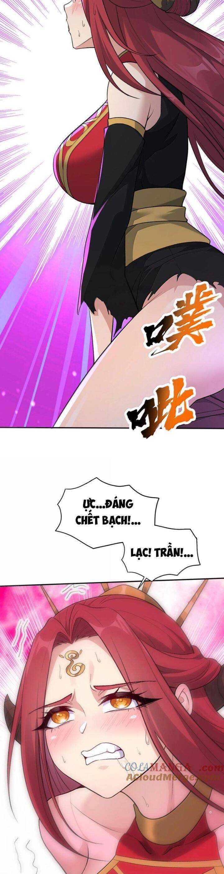 Chặt Củi 10 Năm, Tiên Tử Cầu Xin Ta Thu Nàng Làm Đồ Đệ Chapter  80 - 31