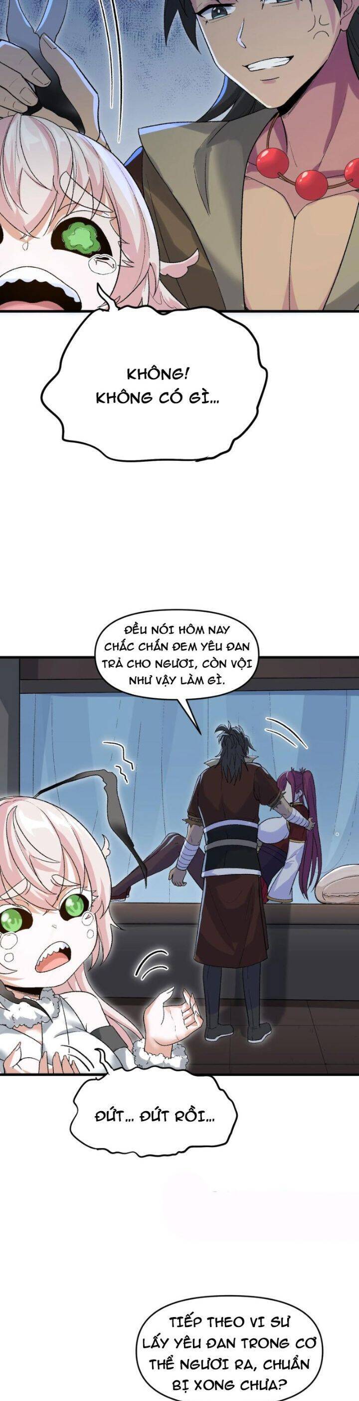Chặt Củi 10 Năm, Tiên Tử Cầu Xin Ta Thu Nàng Làm Đồ Đệ Chapter  81 - 13