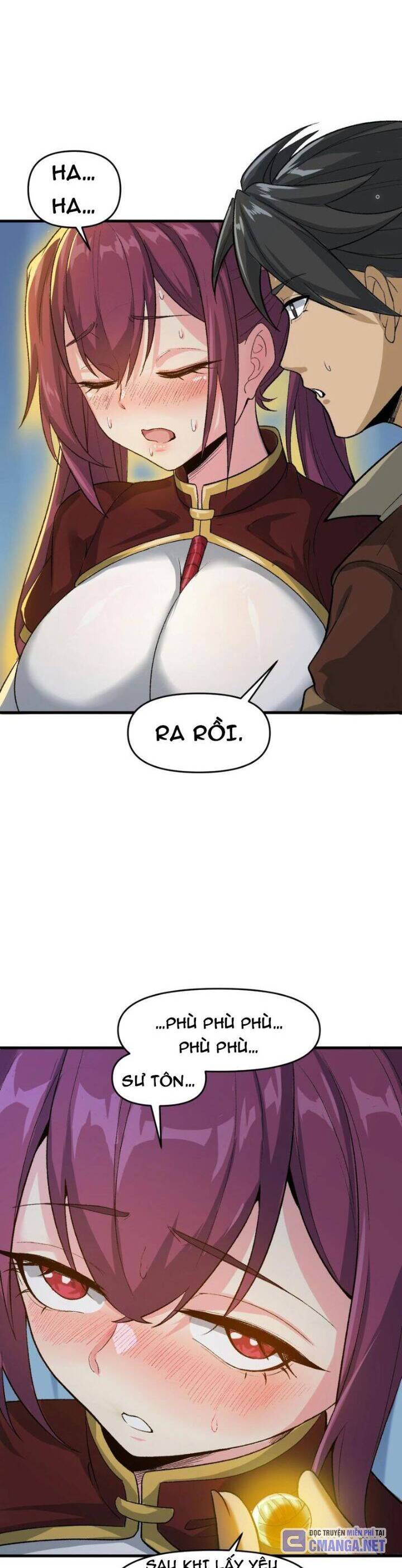 Chặt Củi 10 Năm, Tiên Tử Cầu Xin Ta Thu Nàng Làm Đồ Đệ Chapter  81 - 16