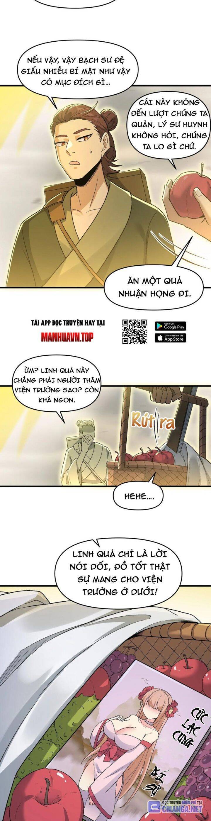 Chặt Củi 10 Năm, Tiên Tử Cầu Xin Ta Thu Nàng Làm Đồ Đệ Chapter  81 - 20