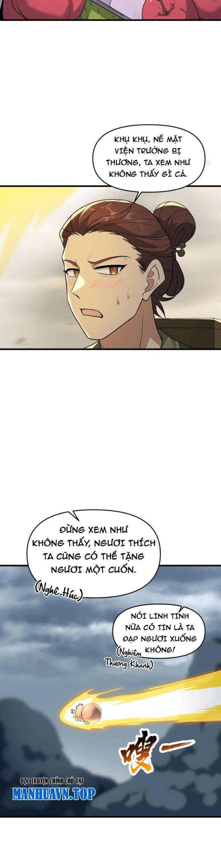 Chặt Củi 10 Năm, Tiên Tử Cầu Xin Ta Thu Nàng Làm Đồ Đệ Chapter  81 - 21