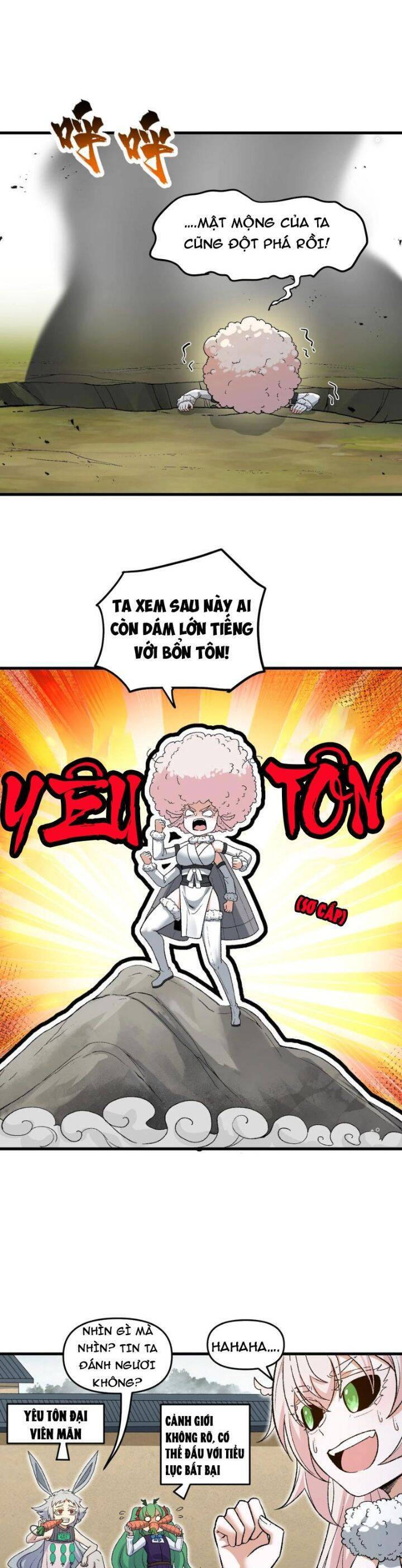 Chặt Củi 10 Năm, Tiên Tử Cầu Xin Ta Thu Nàng Làm Đồ Đệ Chapter  81 - 23