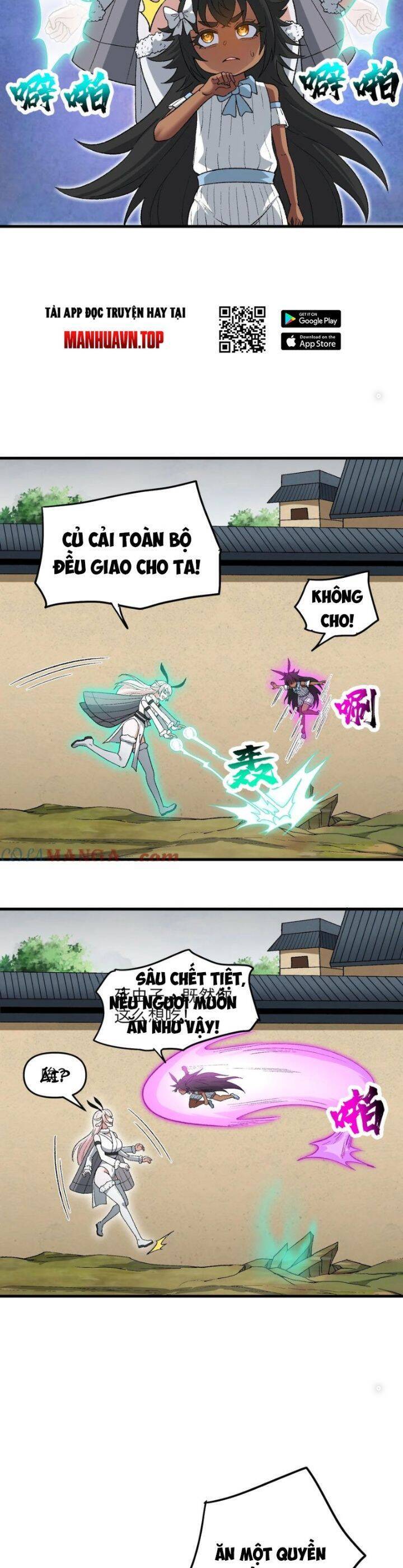 Chặt Củi 10 Năm, Tiên Tử Cầu Xin Ta Thu Nàng Làm Đồ Đệ Chapter  81 - 26